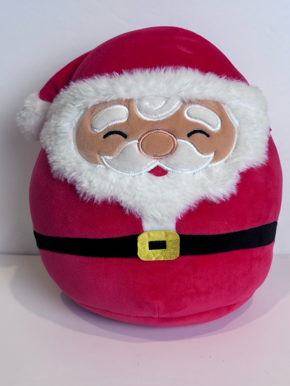 NWOT Squishmallows Nick the Santa Claus 8" Holiday Plush 2023
